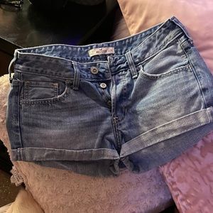 Hollister shorts